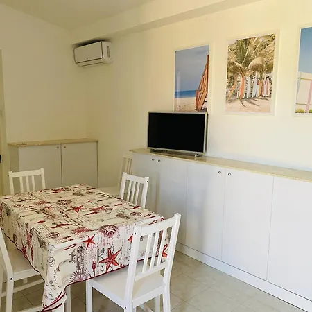 Daire Marasusa Scirocco 225cw Parghelia