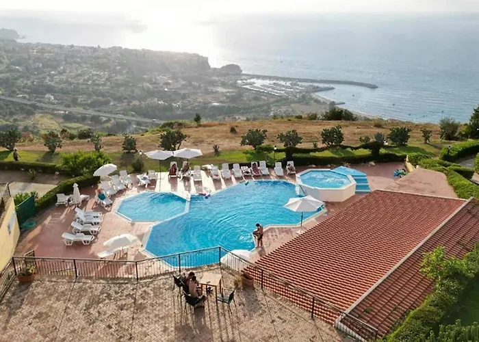 Daire Marasusa Scirocco 225cw Parghelia