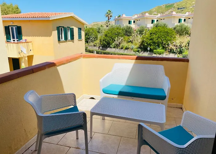 Marasusa Scirocco 225cw Parghelia