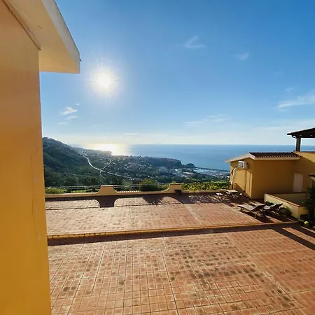 Marasusa Scirocco 225cw Apartman Parghelia