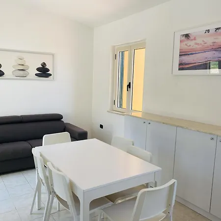 Apartment Marasusa Scirocco 225cw Parghelia