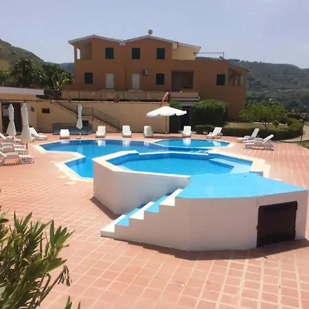 Marasusa Scirocco 225cw Apartment Parghelia