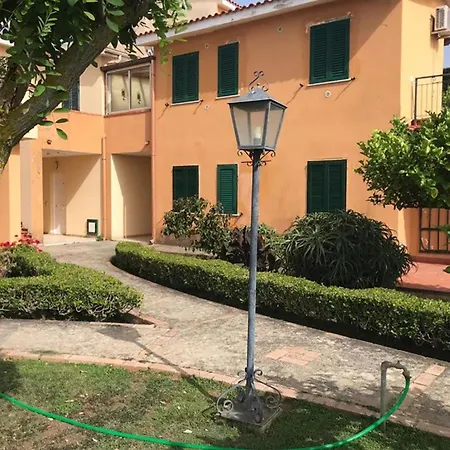 Apartment Marasusa Scirocco 225cw Parghelia