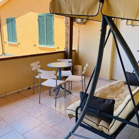 Marasusa Scirocco 225cw Apartment Parghelia