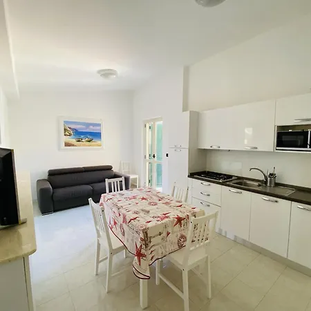 Marasusa Scirocco 225cw Apartman Parghelia