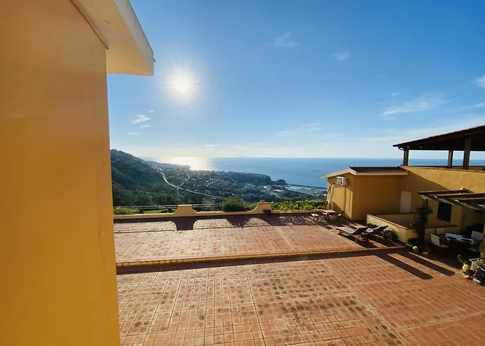 Marasusa Scirocco 225cw Apartman Parghelia