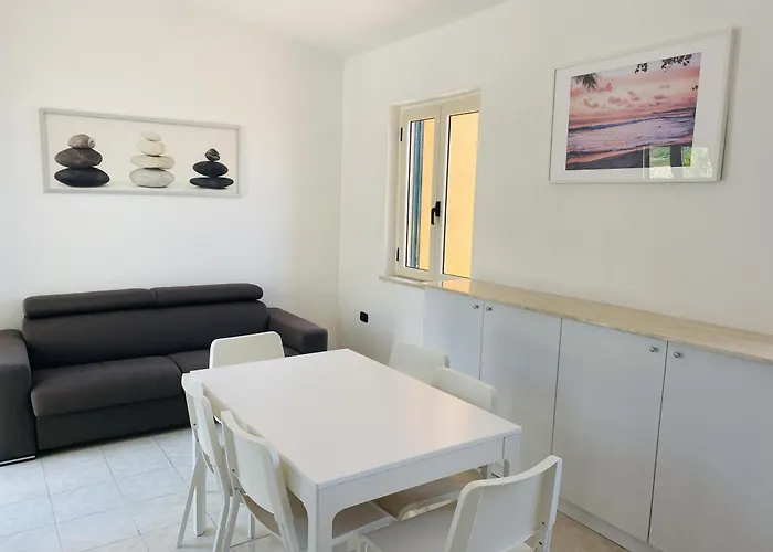 Apartman Marasusa Scirocco 225cw Parghelia