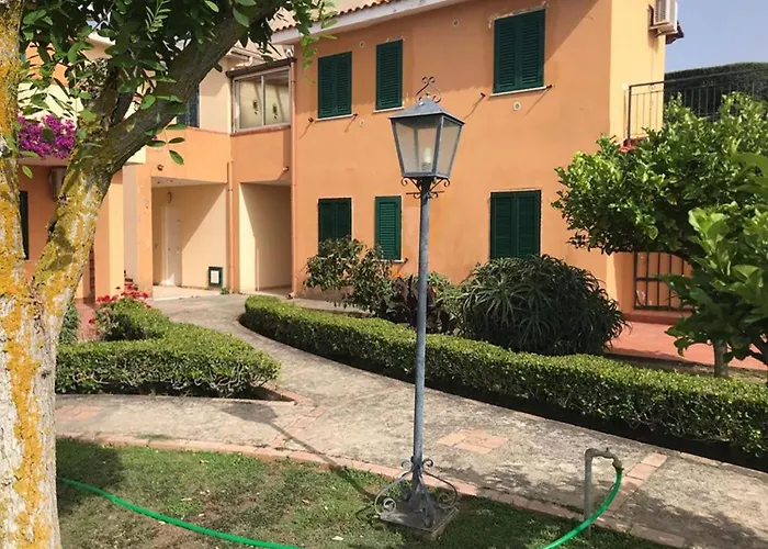 Apartman Marasusa Scirocco 225cw Parghelia