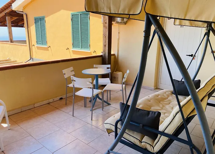 Marasusa Scirocco 225cw Apartman Parghelia