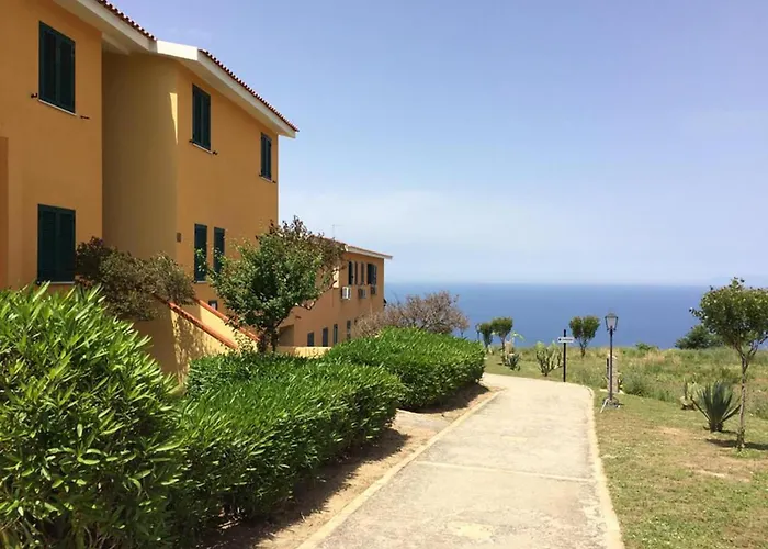 Apartman Marasusa Scirocco 225cw Parghelia