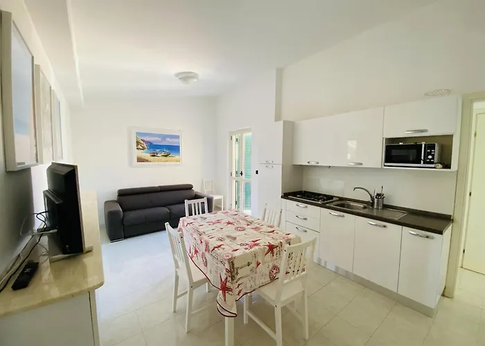 Marasusa Scirocco 225cw Apartman Parghelia